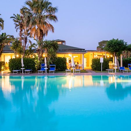 Le Dune Beach Club Messina Luaran gambar