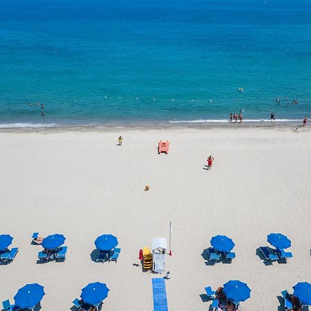 Le Dune Beach Club Messina Luaran gambar