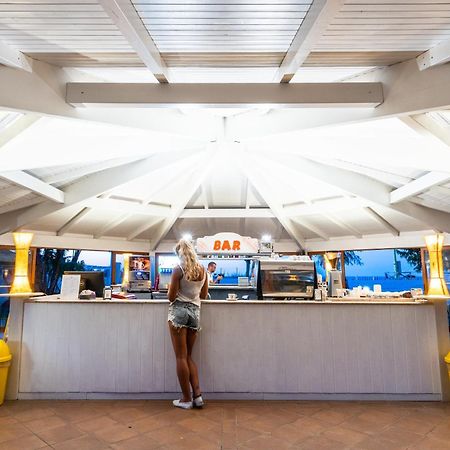 Le Dune Beach Club Messina Luaran gambar