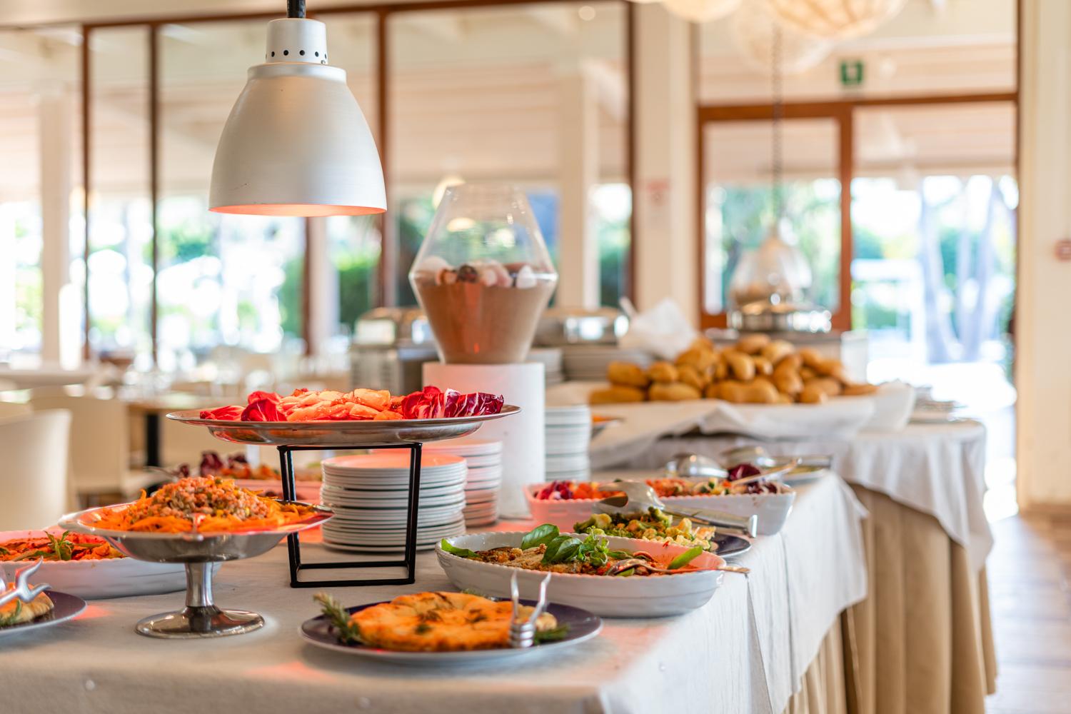 Le Dune Beach Club Messina Luaran gambar