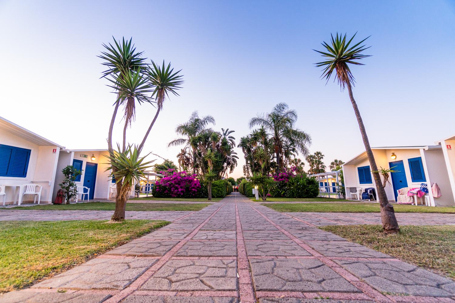 Le Dune Beach Club Messina Luaran gambar