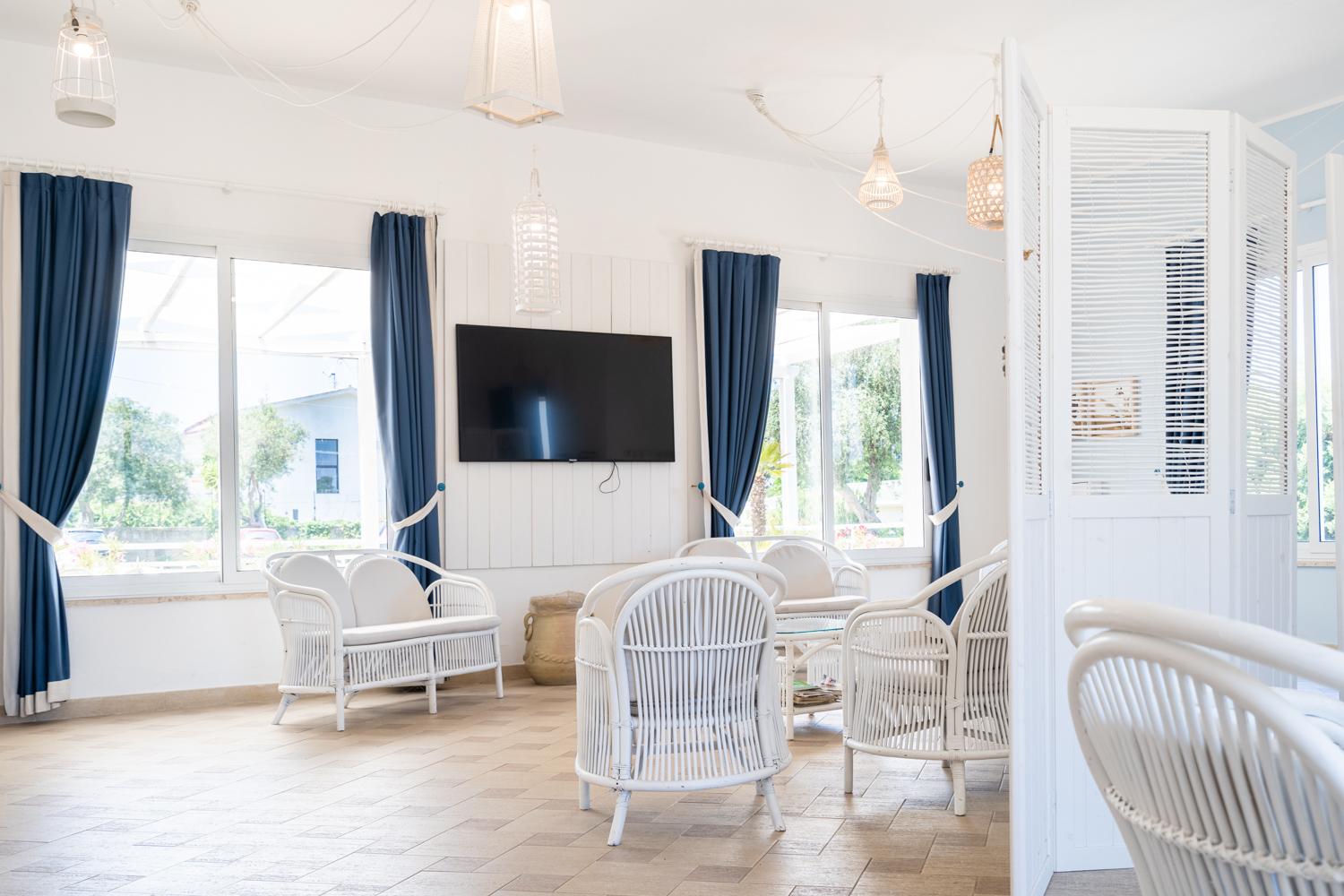 Le Dune Beach Club Messina Luaran gambar