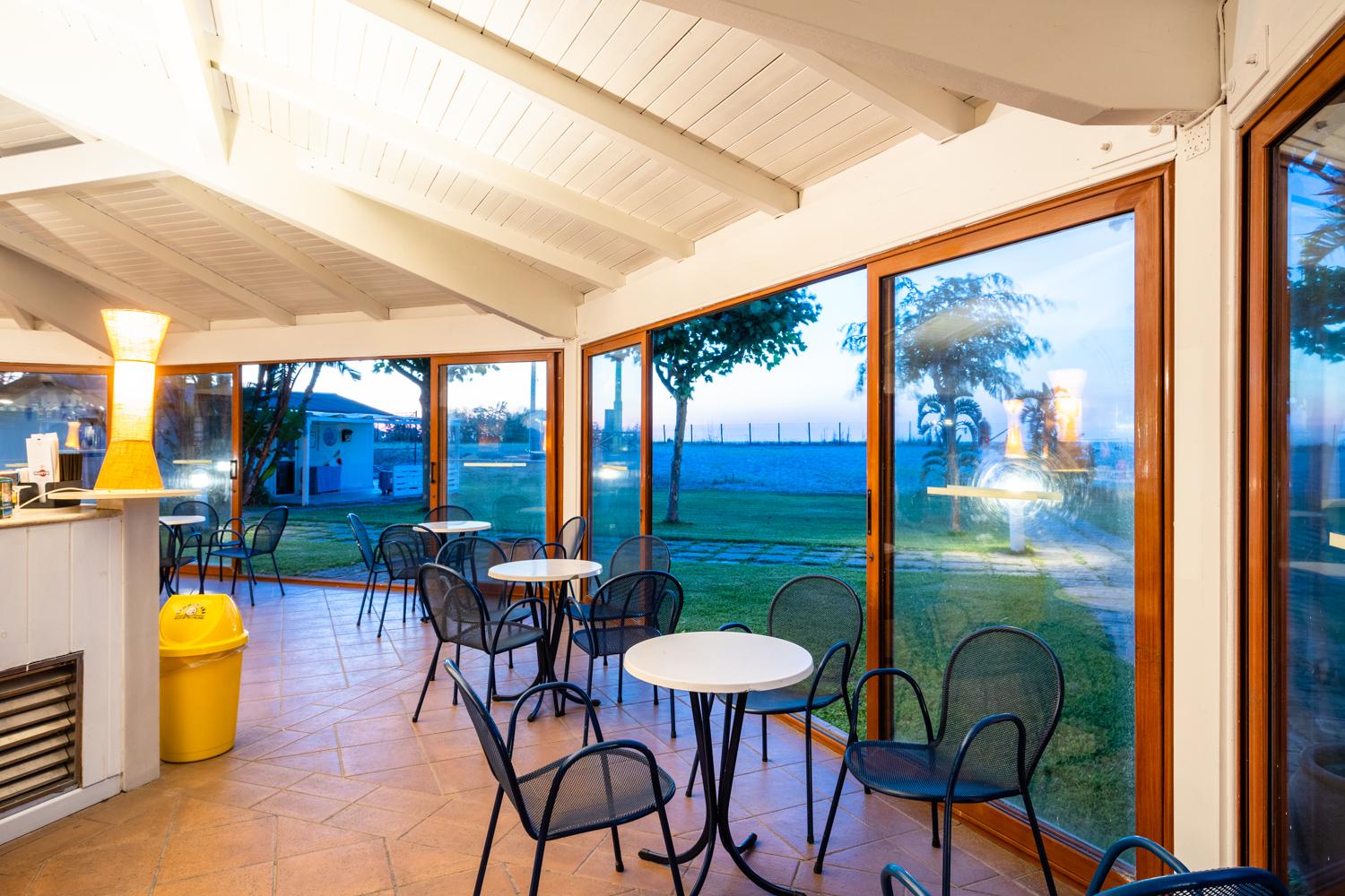 Le Dune Beach Club Messina Luaran gambar