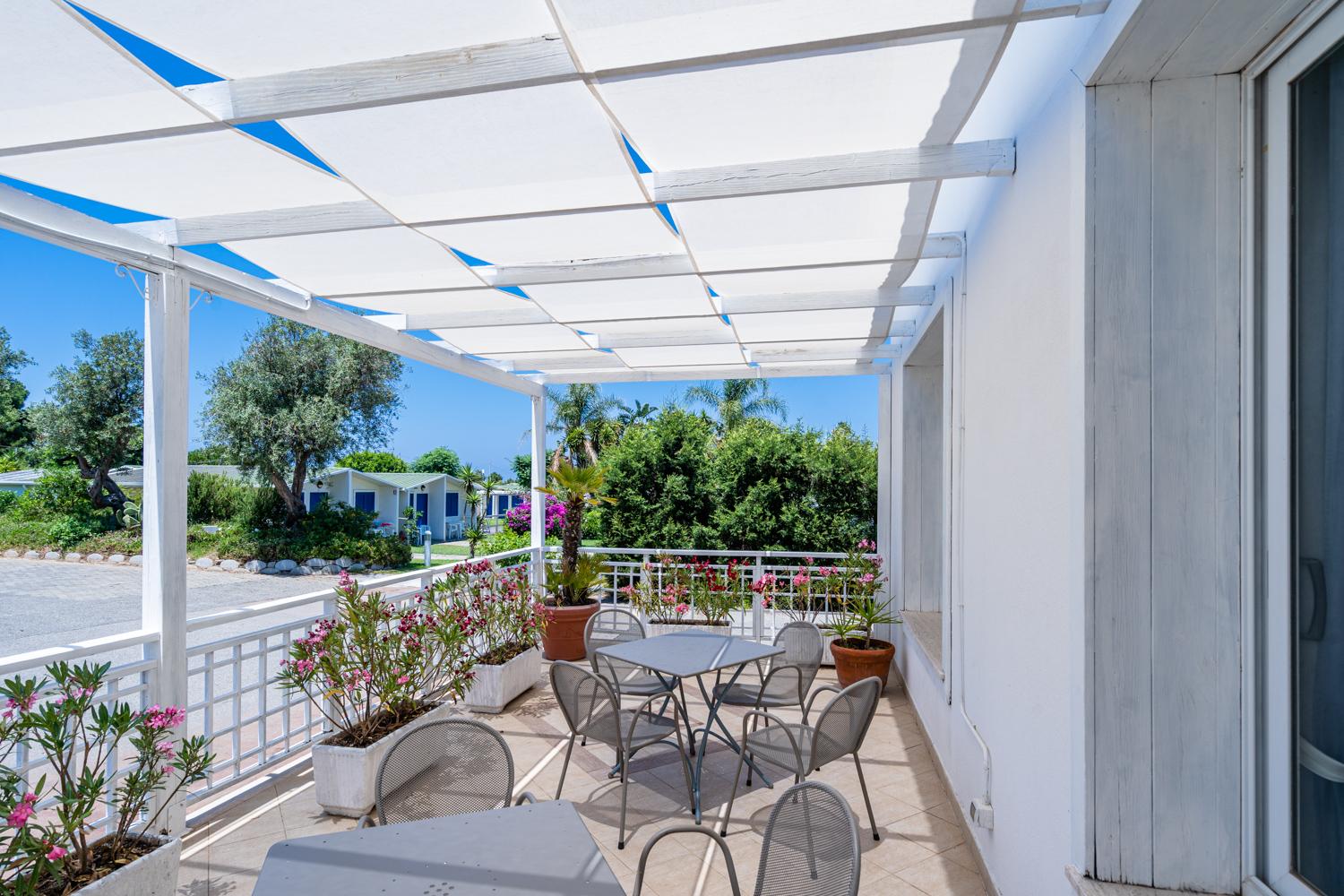 Le Dune Beach Club Messina Luaran gambar