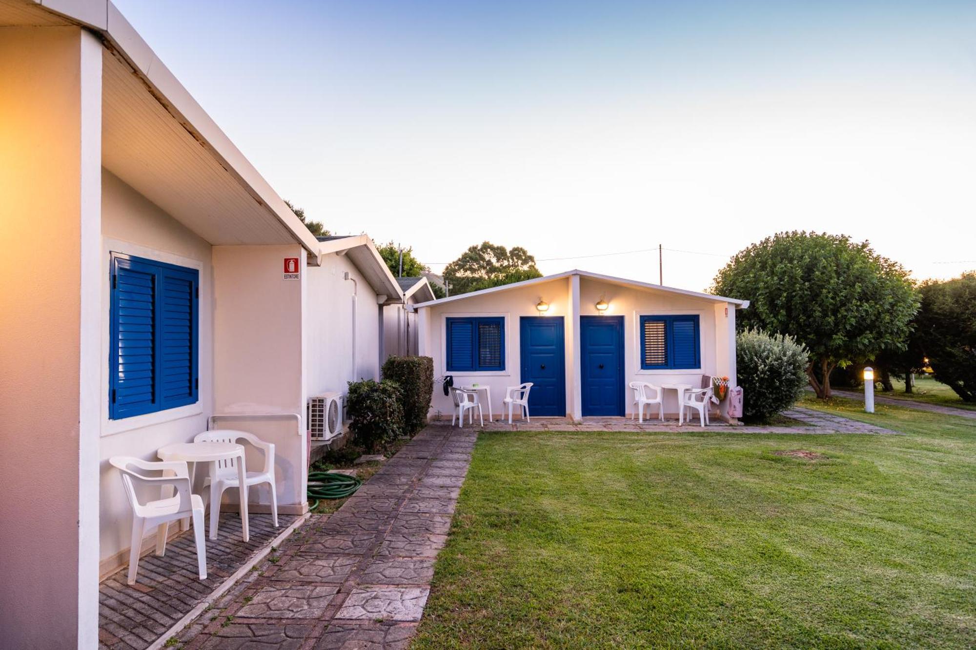 Le Dune Beach Club Messina Luaran gambar