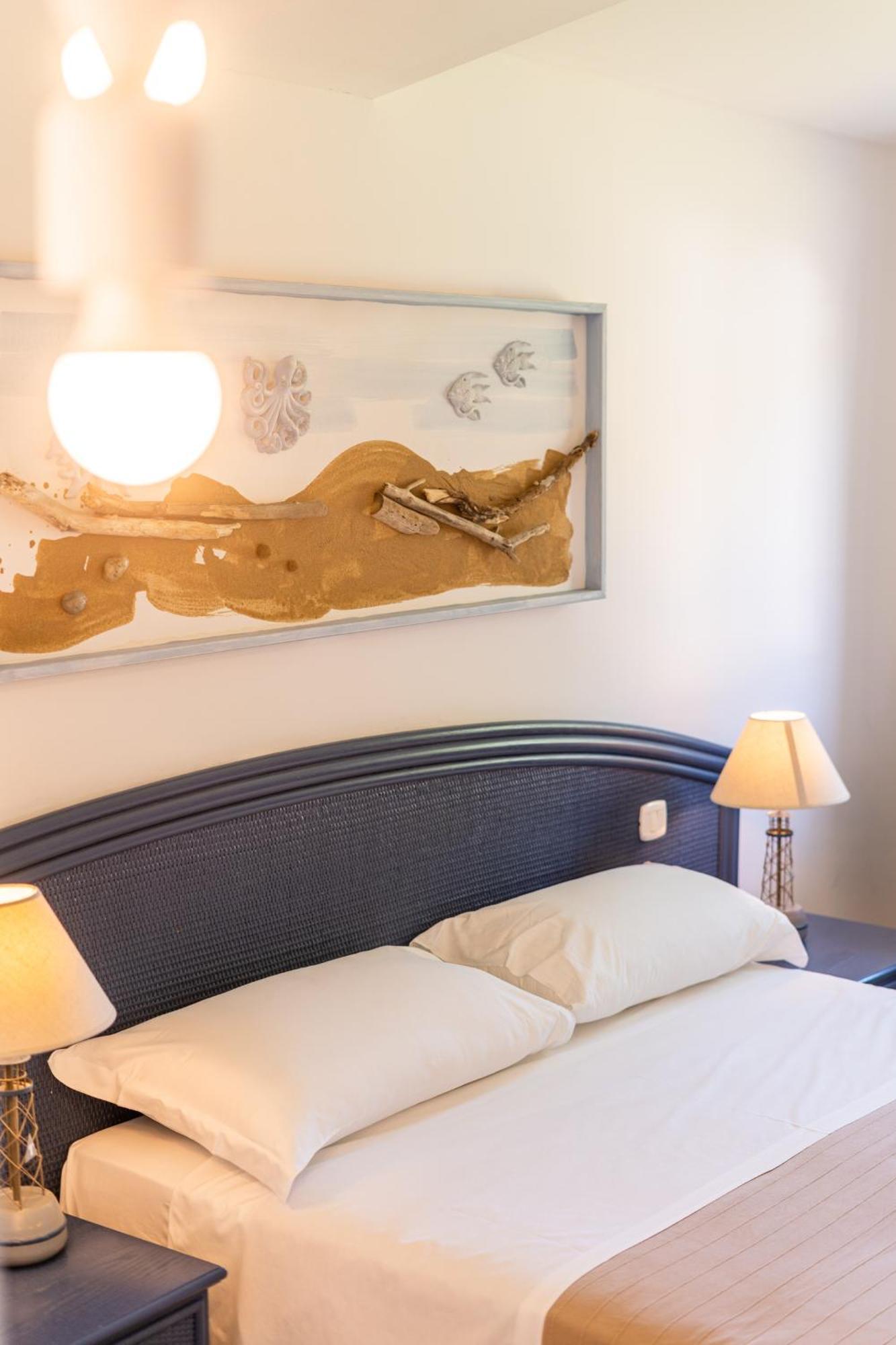 Le Dune Beach Club Messina Luaran gambar